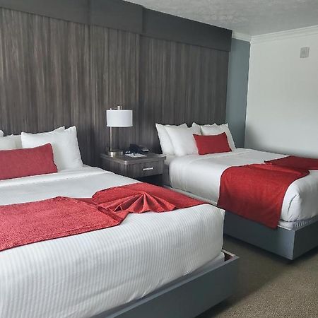 Sequoia Inn Hanford Esterno foto