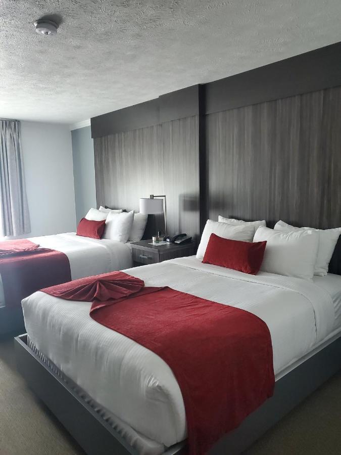 Sequoia Inn Hanford Esterno foto