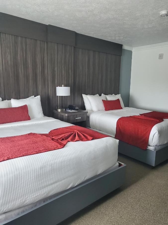 Sequoia Inn Hanford Esterno foto