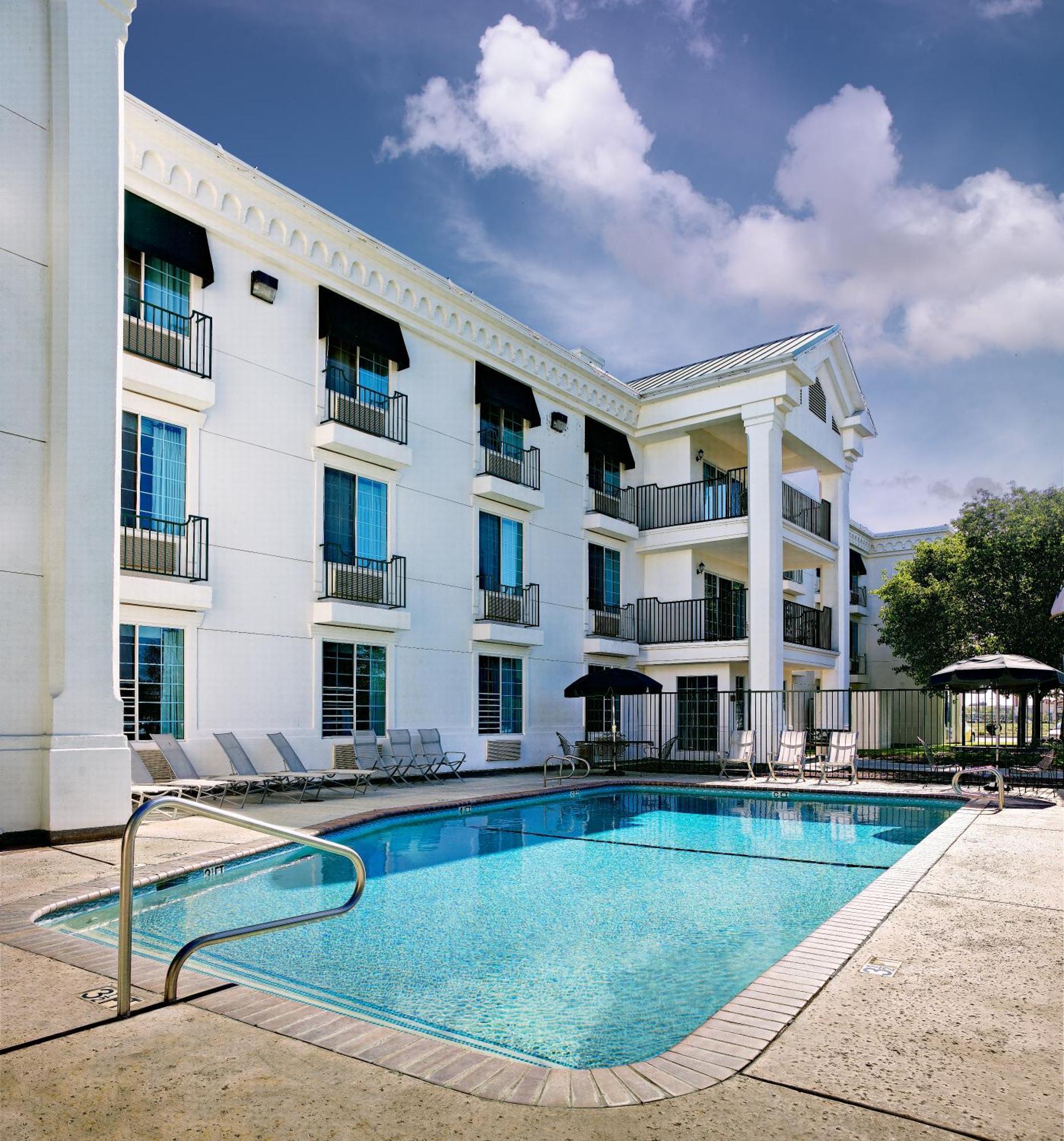 Sequoia Inn Hanford Esterno foto