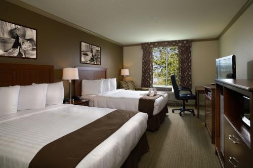 Sequoia Inn Hanford Camera foto